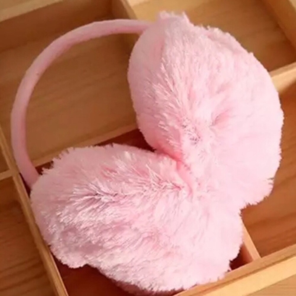 đź’žNWT Set of 3 Adult Ear Muffs (Pinks & Black) - Picture 12 of 13